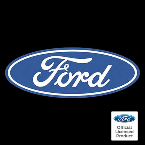 Ford Blue Oval