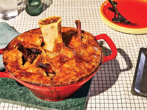 Quebecois-Style Mixed Meat Pie (Cipaille) | Saveur