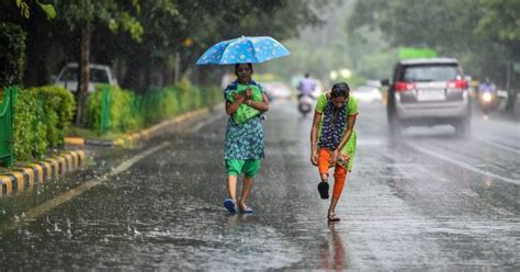 Weather in Tamil Nadu: Rain in Ooty, Coonoor and Coimbatore, weather in Chennai to remain very ...