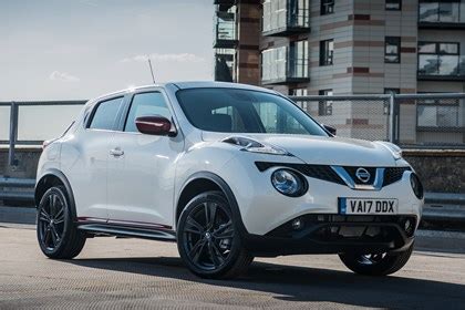 Nissan Juke specs, dimensions, facts & figures