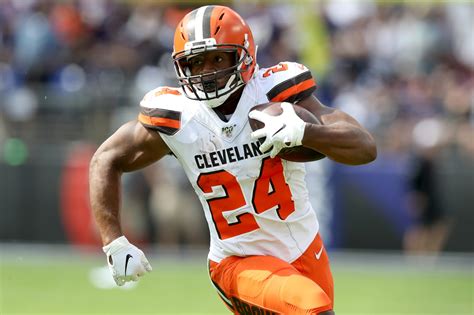 Cleveland Browns: 3 goals for Nick Chubb in 2020