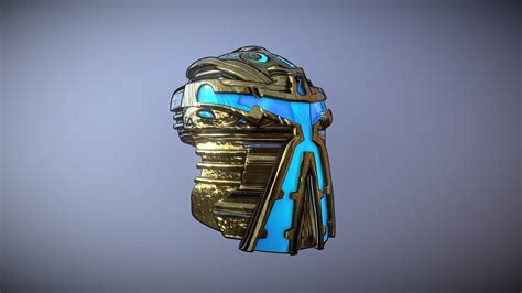 Bionicle Mask of Life - Download Free 3D model by Wilhelm.von.3D [9bacf28] - Sketchfab