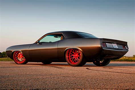 Hemi 'Cuda Wallpapers (36 images) - WallpaperCosmos