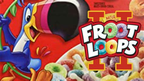 Froot Loops Commercial Compilation Vol.2 - YouTube