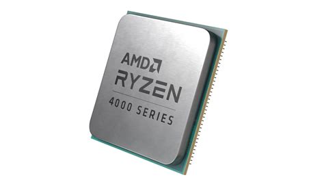 AMD announces Ryzen 4000-series desktop APUs – new budget build heroes?