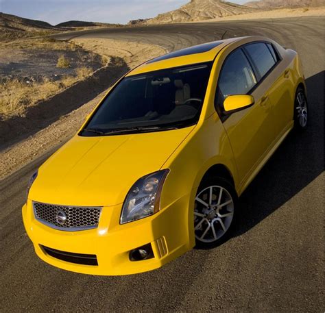 Nissan adds 200HP SE-R Spec V to Sentra lineup