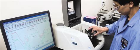 FTIR Analysis - Applied Technical Services