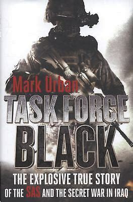 Task Force Black by Urban, Mark 9781408702642 | eBay