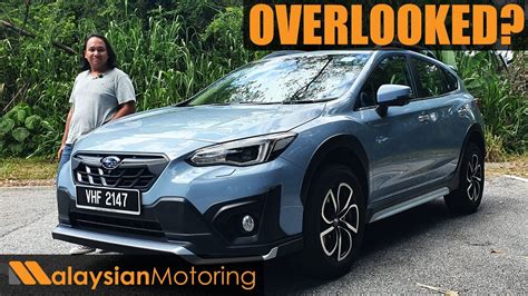 2022 Subaru XV GT-Edition, With EyeSight Review – The Perfect ...