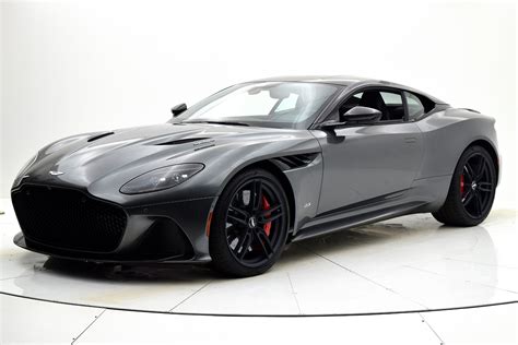 New 2019 Aston Martin DBS Superleggera Superleggera For Sale ($351,716 ...