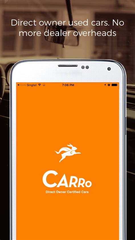 Carro - Buy & Sell Cars Direct APK for Android - Download