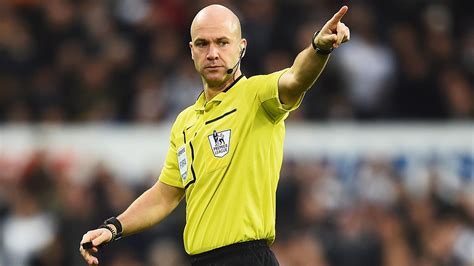 Select Group Referee Anthony Taylor will be referee for Arsenal and Chelsea in The FA Community ...