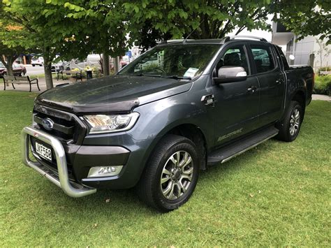 Ford Ranger 2015 | WILDTRAK 3.2 Diesel 4WD 6sp Manual 4X4 NZ New