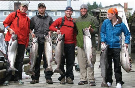 3 Day Fishing Escape | Alaska Charters and Adventures Wrangell Island