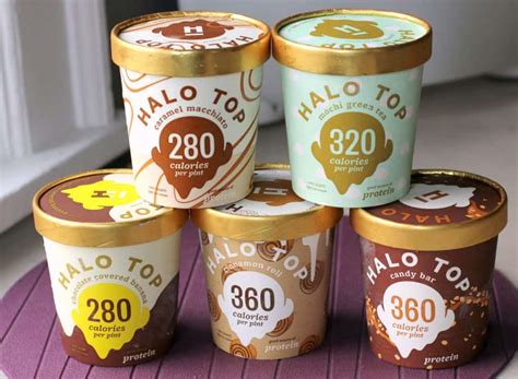 The Best & Worst Halo Top Flavors - I Heart Vegetables