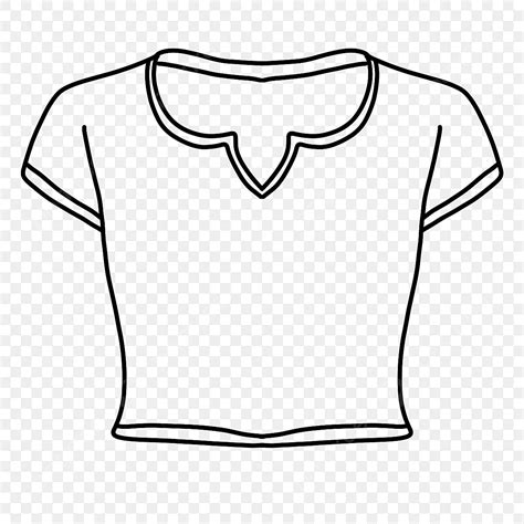 Roupas Femininas Confortáveis camisa Clipart Preto E Branco PNG ...