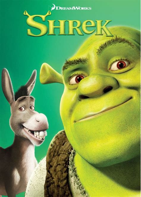 Best Buy: Shrek [DVD] [2001]