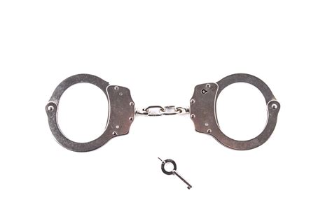 Handcuffs Free Stock Photo - Public Domain Pictures