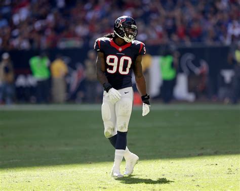 Houston Texans place Jadeveon Clowney on season-ending IR list due to knee injury - The ...