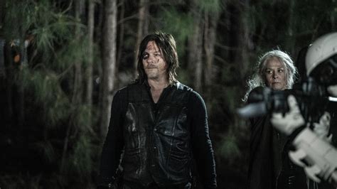 ‘The Walking Dead’ Series Finale Recap: A Promise of More Life - The New York Times