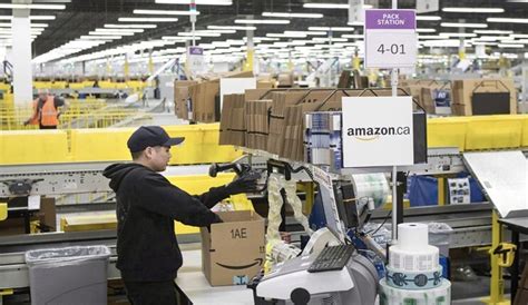 How to find Amazon Warehouse near me? - EJET Sourcing