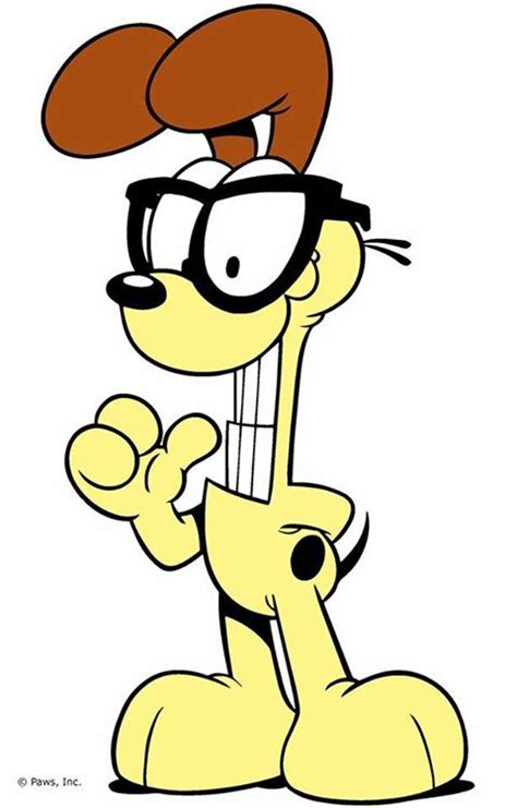 Professor Odie | Garfield and odie, Disney coloring pages, Garfield pictures