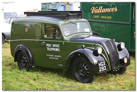 Pin on Vintage Commercial Vehicles UK