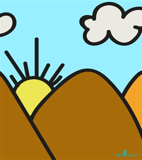 Mountain Drawing / See more ideas about mountain drawing, mountain drawing simple, drawings ...