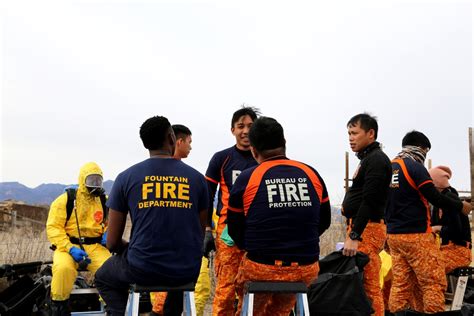 DVIDS - Images - Saving lives together: Philippines Bureau of Fire ...