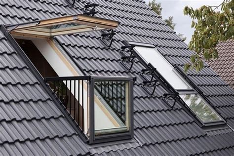 Velux balcony – modern innovative ideas to enjoy sun and fresh air