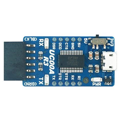 UC00A (FTDI) USB to UART Converter