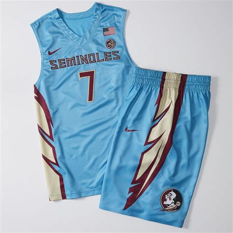 The Nike N7 College Basketball Uniform: More Than A Turquoise Jersey ...