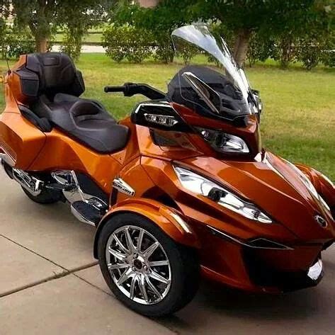 Spyder | Can am spyder, Trike motorcycle, Can am spyder accessories