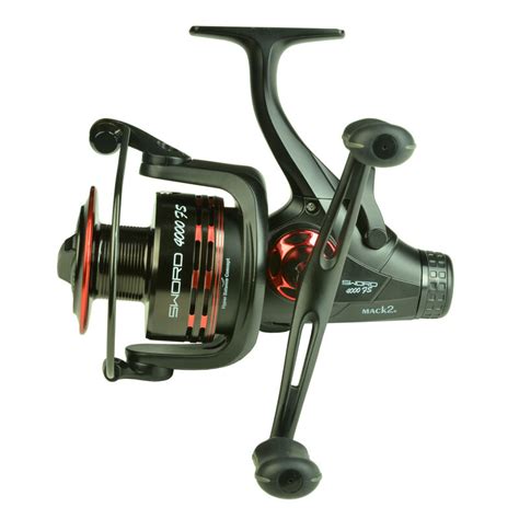 Moulinet débrayable mack2 sword 4000 fs | Pacific Pêche