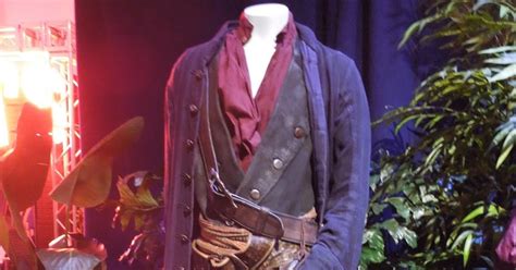 Orlando Bloom's Will Turner costume from Pirates of the Caribbean At World's End... | Hollywood ...