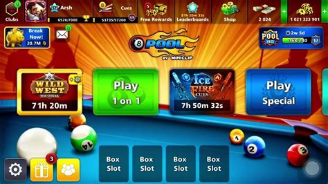 Legendary Box Opening !! 8 Ball Pool Maxing Legendary Cues #8ballpool # ...