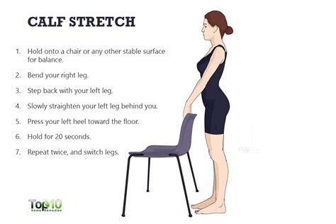 10 Simple Exercises and Stretches to Keep Your Knees Strong and Healthy - Page 3 of 3 | Top 10 ...