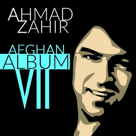 Afghan Album Seven - Album by Ahmad Zahir | Spotify