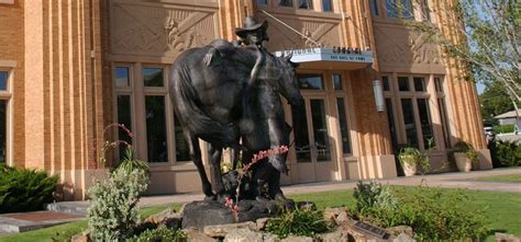 National Cowgirl Museum and Hall of Fame | Fort Worth Museum of Science and History | Fort worth ...