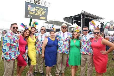 Preakness' Infield in photos | DC Refined