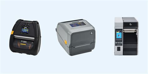 Choosing an RFID Printer - RFID4USTORE