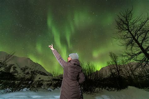 Anchorage Northern Lights Tour | Alaska Photo Treks