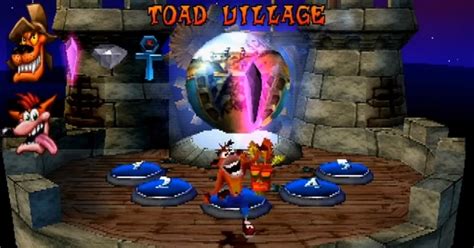 Crash Bandicoot 3: Warped - NowPlay