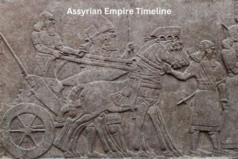 Assyrian Empire Timeline - Have Fun With History