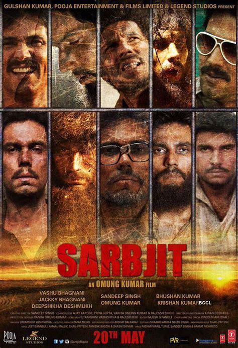 Sarbjit Movie User Reviews & Ratings | Sarbjit (2016) | Times Of India