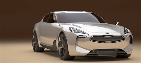 Could the 2018 Stinger Make Kia the Next Three-Letter Luxury Brand?