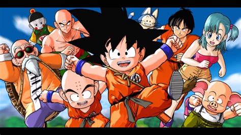 Dragon Ball Theme Song-Mystical Adventure (OST/ Instrumental) - YouTube