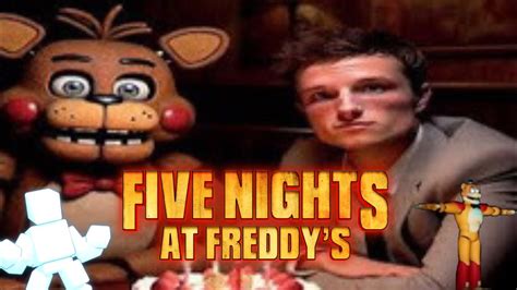 FIVE NIGHTS AT FREDDYS 2 “movie trailer” || Stelaria13|| - YouTube