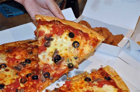 Brooklyn Style Pizza - CooksInfo