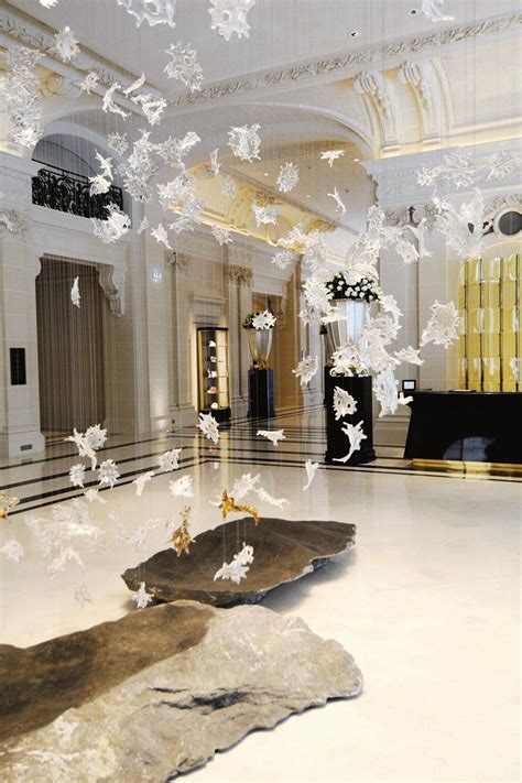 Exclusive first review of The Peninsula Paris | Hotel lobby design, Hotel interiors, Peninsula paris